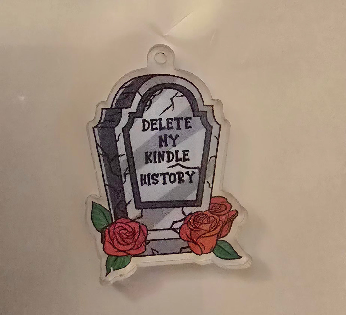 Kindle Charms/Dust Plug
