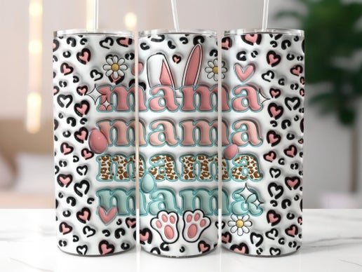 Easter 20oz Tumbler Designs