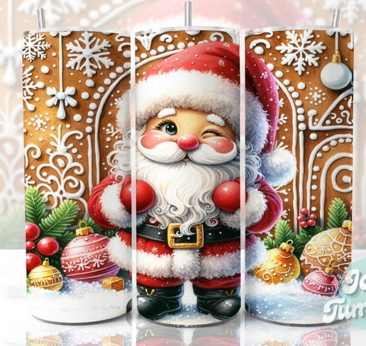 Christmas 20oz Tumbler Designs