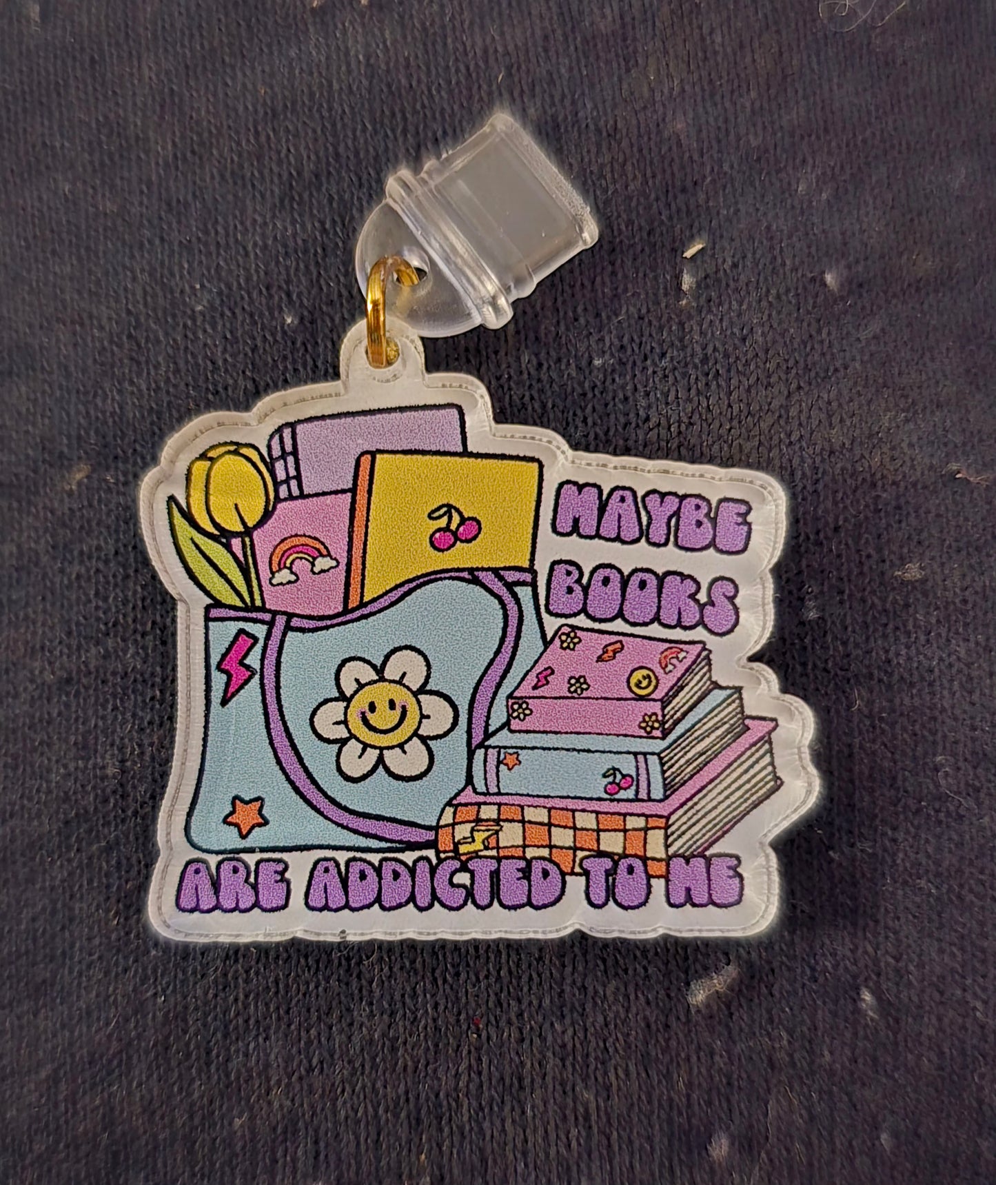 Kindle Charms/Dust Plug