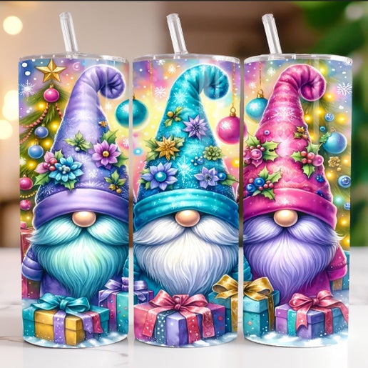 Christmas 20oz Tumbler Designs