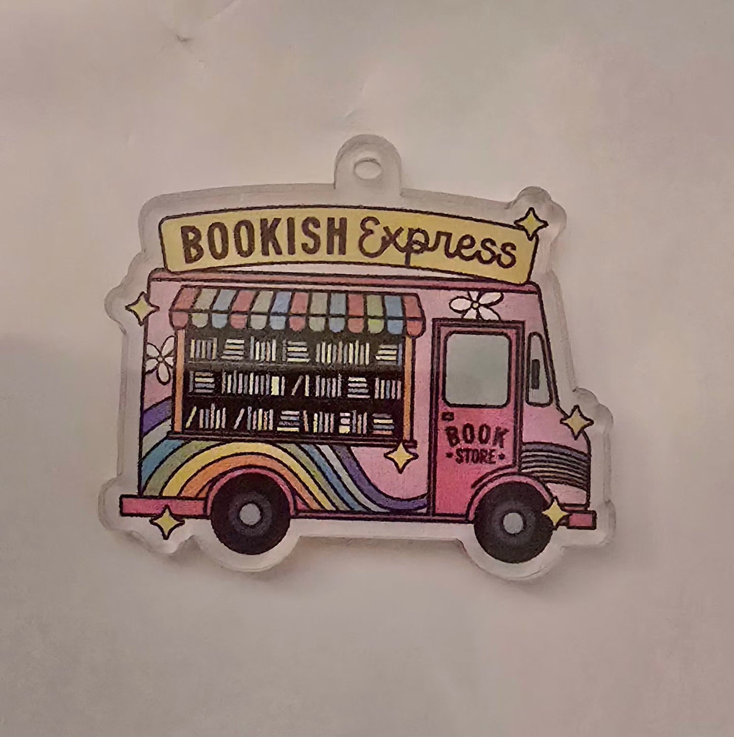 Kindle Charms/Dust Plug