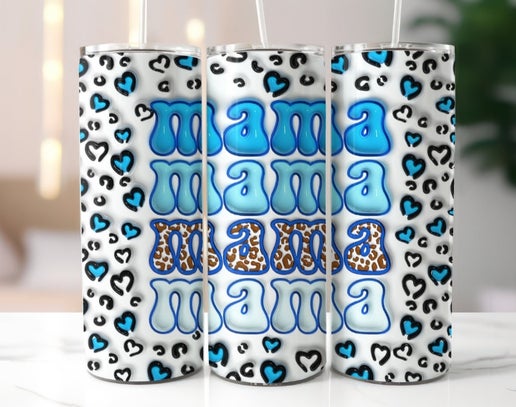 Mom 20oz Tumbler Designs