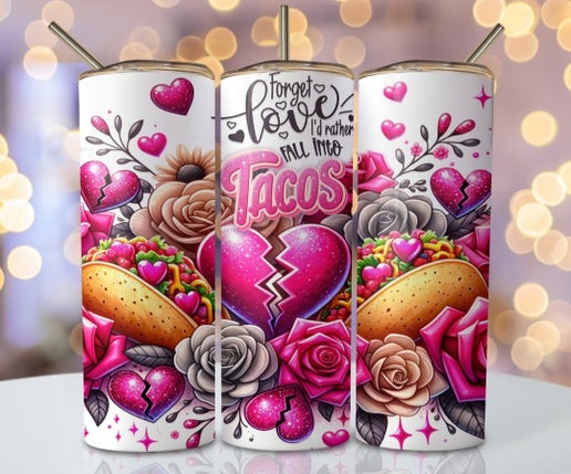 Anti-Valentines Day 20oz Tumbler Designs