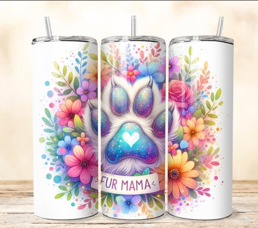 Mom 20oz Tumbler Designs