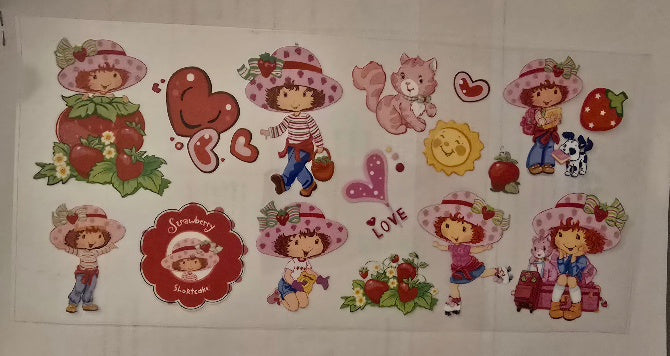 80's Cartoons/Things