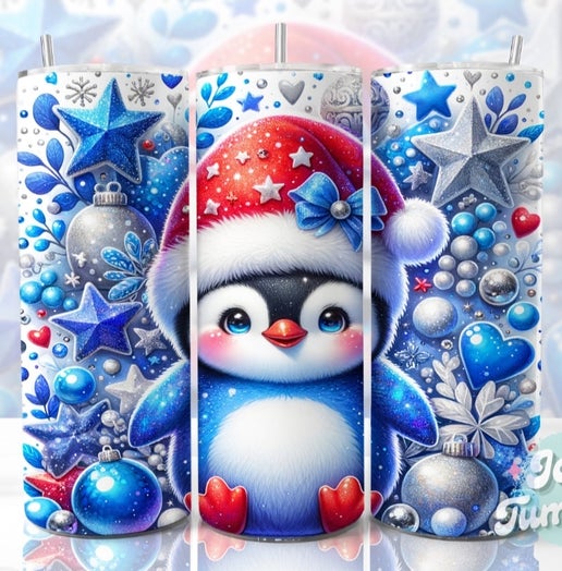 Christmas 20oz Tumbler Designs