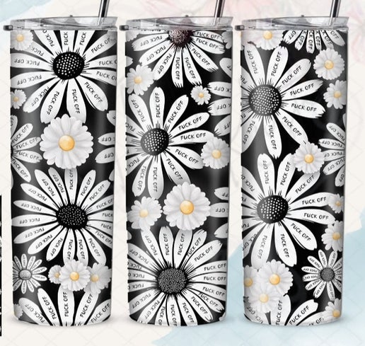 Sarcastic/Snarky 20oz Tumbler Designs