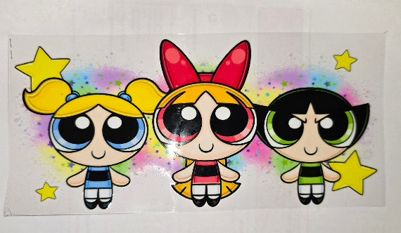 90's Cartoons/Things