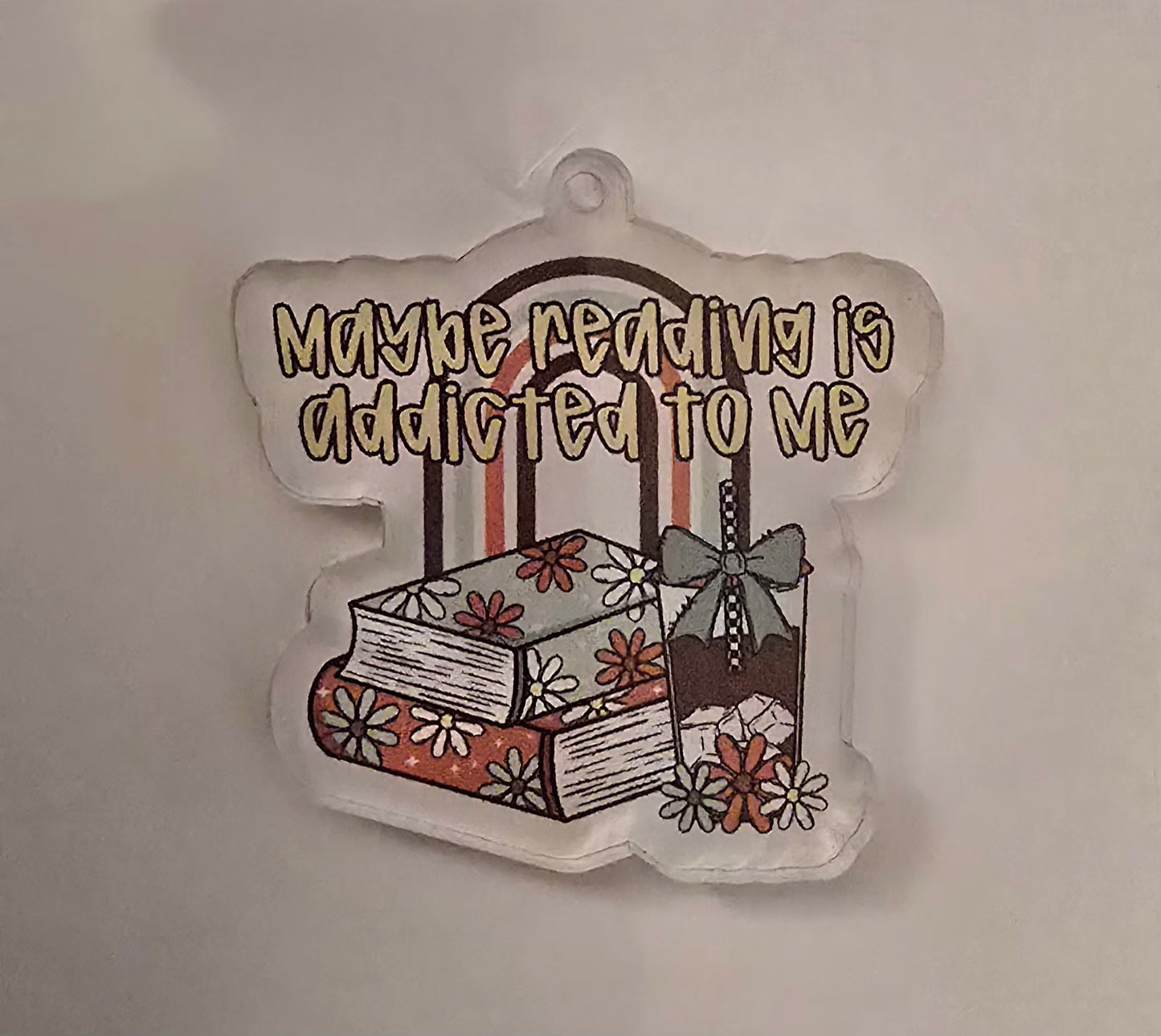 Kindle Charms/Dust Plug