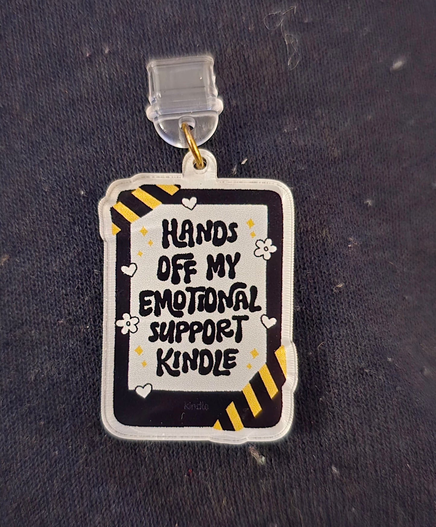 Kindle Charms/Dust Plug