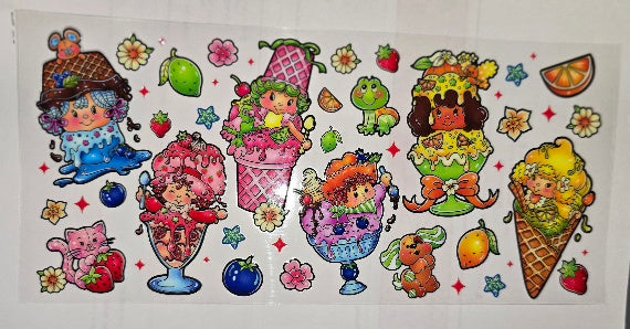 80's Cartoons/Things