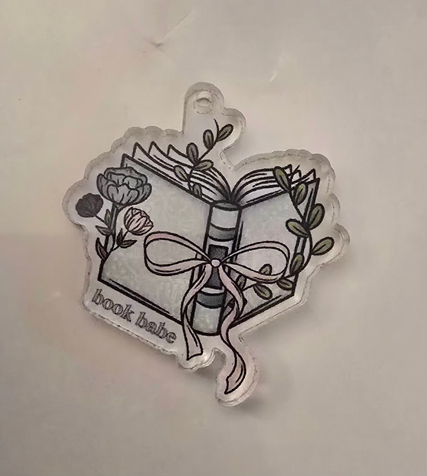 Kindle Charms/Dust Plug