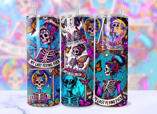 Sarcastic/Snarky 20oz Tumbler Designs