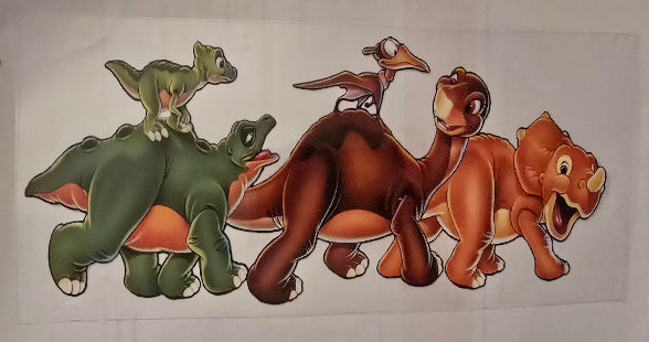 90's Cartoons/Things